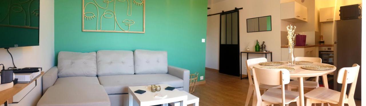 Au Balcon D'Azur, Calme, Climatisation Apartment Grasse Exterior photo